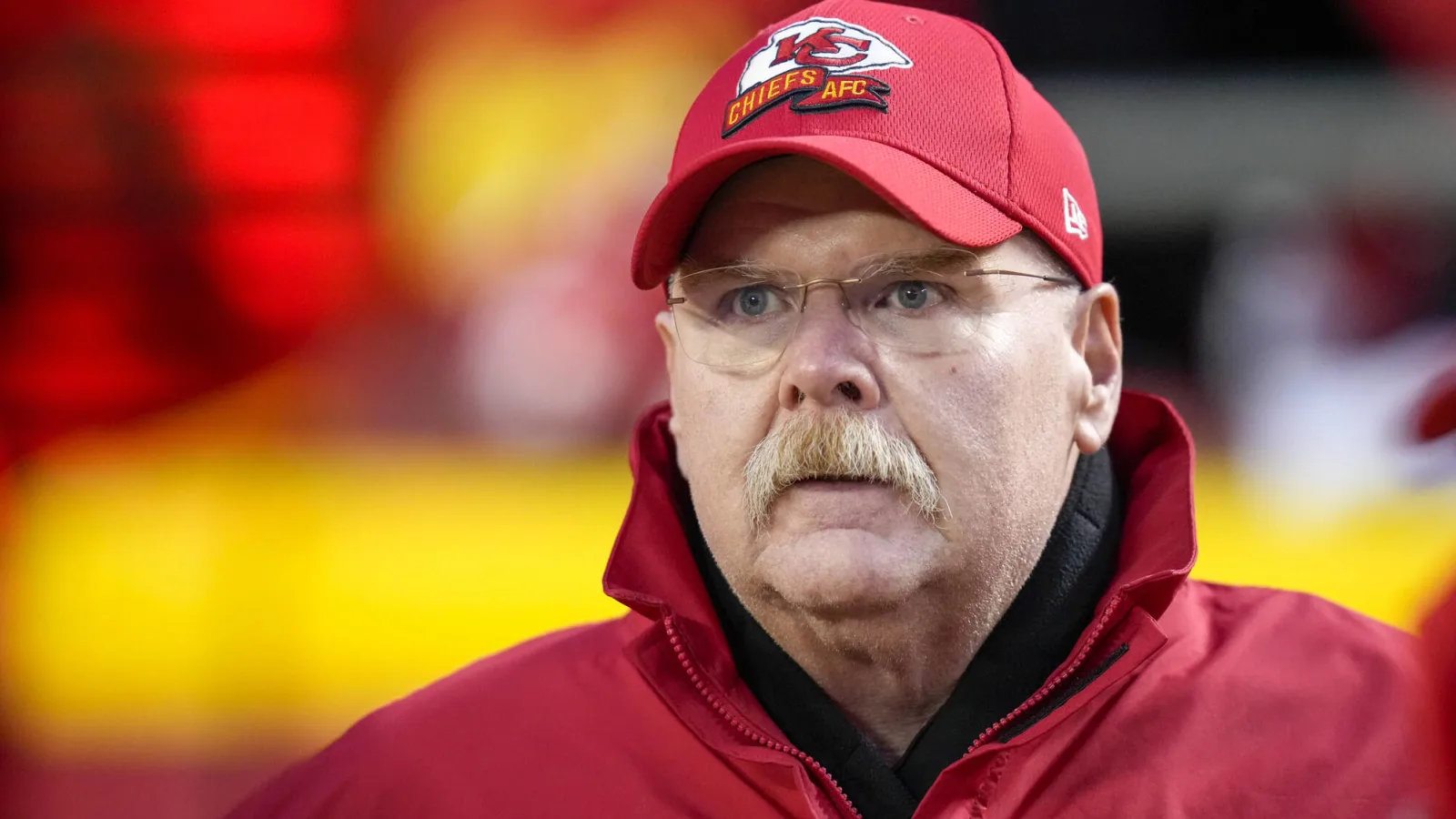 Andy Reid's Thursday Announcement Sparks Controversy Among NFL Fans.