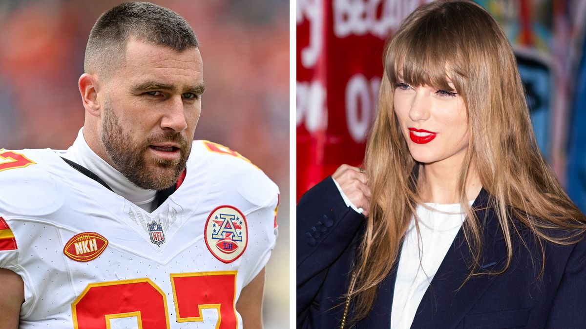  “I May Not Be There With You, But Trust Me, My Heart is Always Awake All Night, Thinking About You And Your Warm Kisses“ Taylor Swift tells Travis Kelce as She Reveals Possible Visit to Kansas City