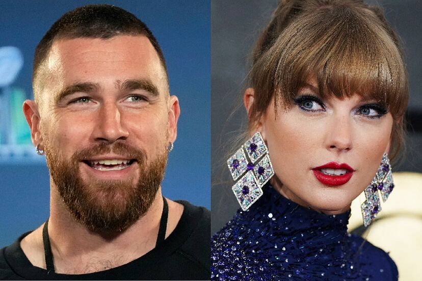 Taylor Swift's viral photo with C.J. Beathard may upset Travis Kelce: Could have met through his father Casey Beathard