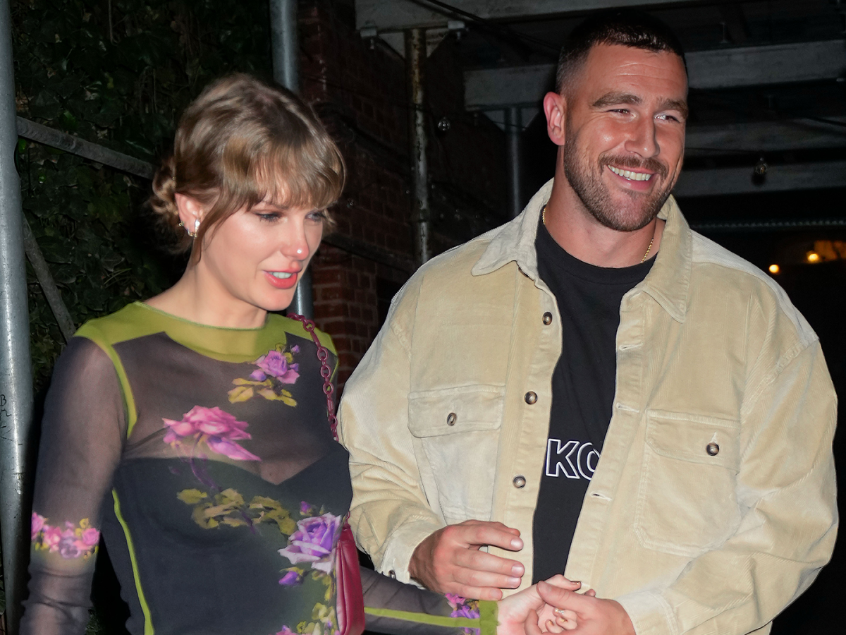 Taylor Swift & Travis Kelce Reportedly Have ’One Main Priority’ in Their Relationship – Here It Is