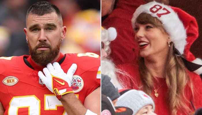 Taylor Swift Reportedly Had Her "Most Meaningful" Christmas Yet With Travis Kelce
