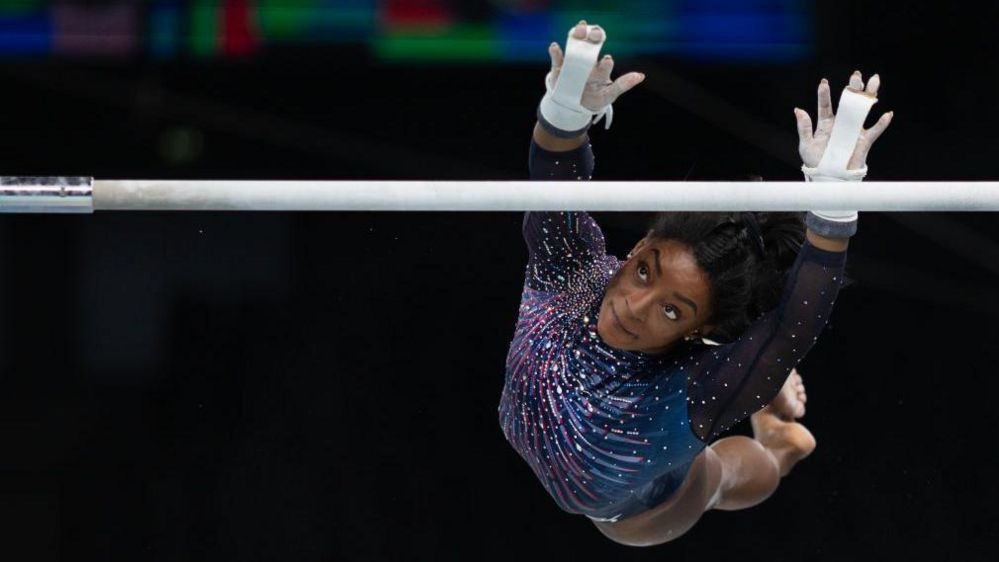 Simone Biles Olympics