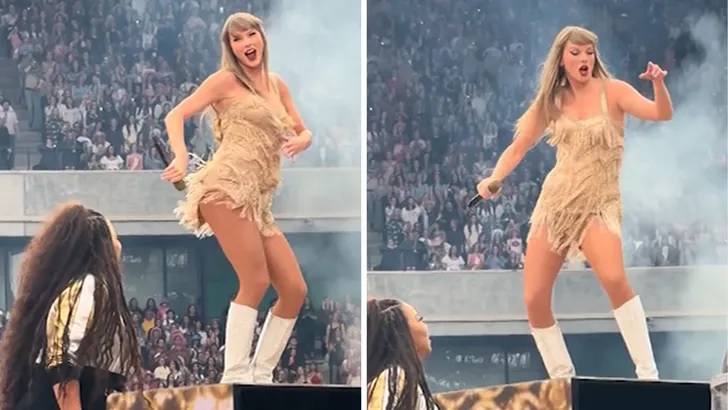 Taylor Swift Viral Dance