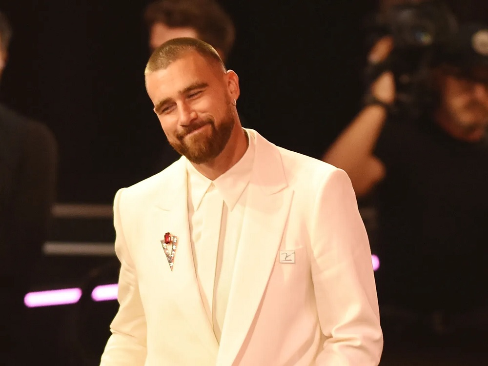 Travis Kelce NOT HAPPY with Taylor Swift family “He is not happy