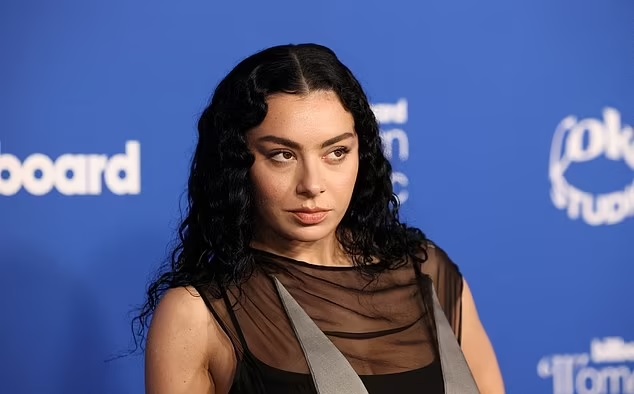 Brat Singer Charli XCX