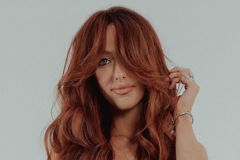 Brittany Mahomes Red Hair