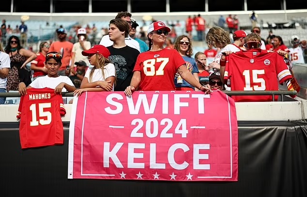 Swift and Kelce