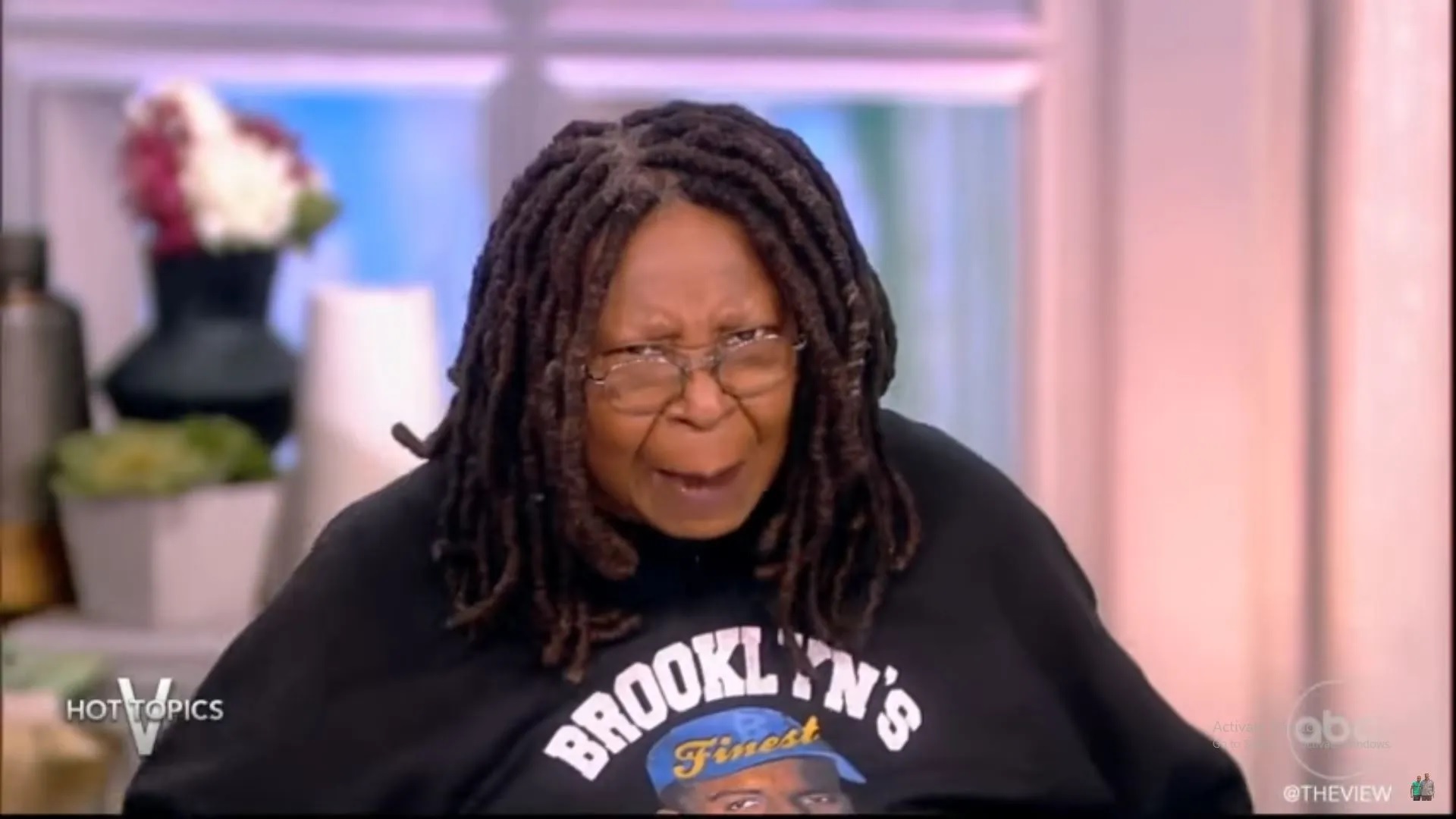 Whoopi Goldberg