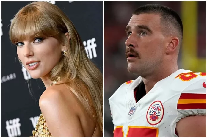 Taylor Swift Sparks Reactions as She sends Travis Kelce a 'Heartfelt' Message From Brazil as He Celebrates THANKSGIVING Without her