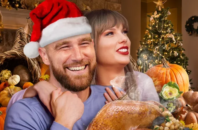 Taylor Swift and Travis Kelce Are Reportedly ‘Moving Forward’ With Plans to Spend Thanks giving TOGETHER: Both Families may attend the joint Thanksgiving celebration in a MAJOR step for the couple.