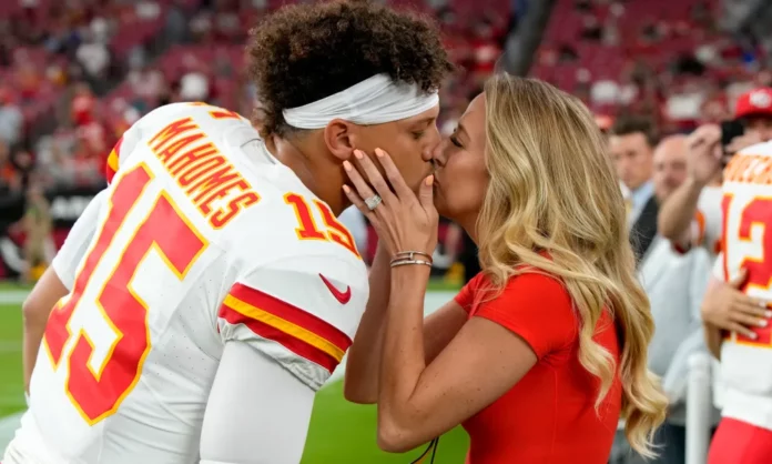 After an Embarrassing Home Defeat to the Eagles, Patrick Mahomes Points to 2 Key Factors In His Wife that He Will No Longer Tolerate