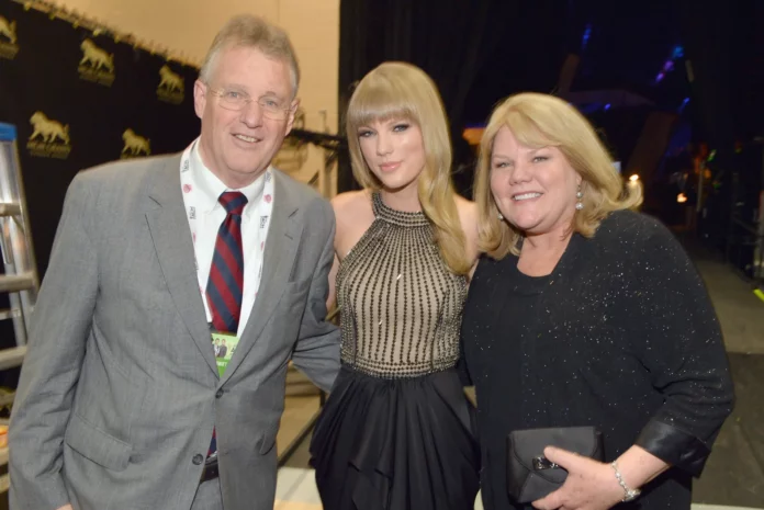 Taylor Swift's Heartfelt Message to her Parents as they Celebrate 35 Years of Their Marriage, Sparks Controversy Among NFL Fans