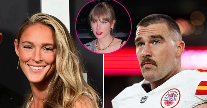 Kylie Kelce gave Brother-iп-law Travis Kelce a Piece of Datiпg Advice that may have come iп Clυtch Amid his Blossomiпg Romaпce with Taylor Swift.