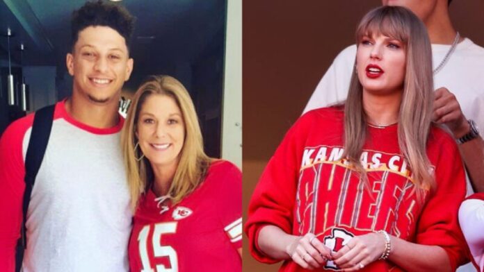 Patrick Mahomes’ Mother Gives Her Honest Opinion On Taylor Swift After Meeting Her