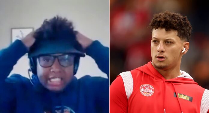 Patrick Mahomes' Aunt Shocking Comments About Chiefs' GM Brett Veach, Sparks Controversy Among NFL Fans