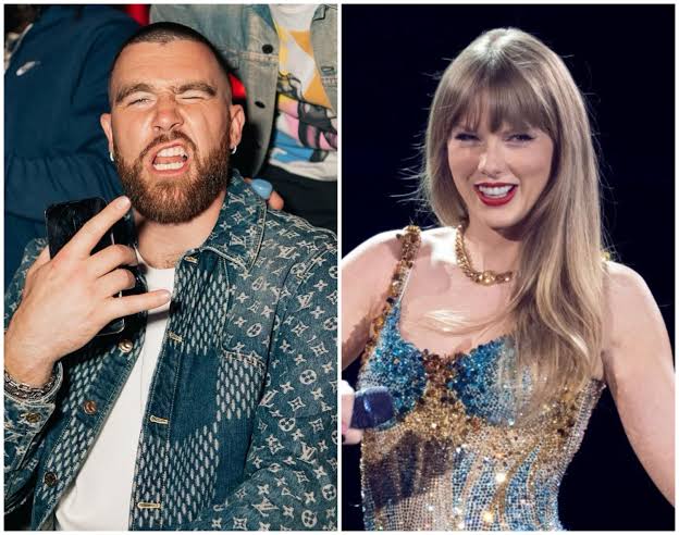 Travis Kelce reacts to Taylor Swift's the  Eras Tour dates in South America