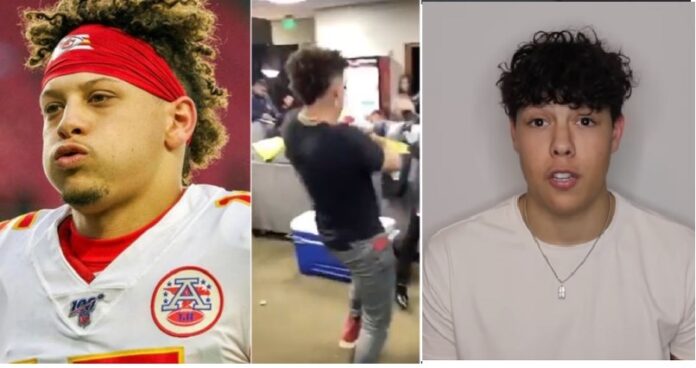 Almost Two Years After,Jackson Mahomes Says He Still Feels “Sad And Disrespected” As Patrick Mahomes Kicks Off Bachelor Party Without Him.
