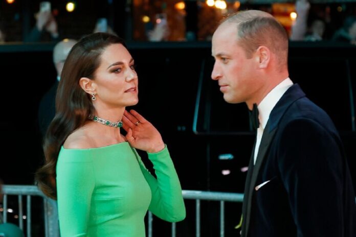Buckingham scandal: William mistreats Kate verbally and emotionally, per insider