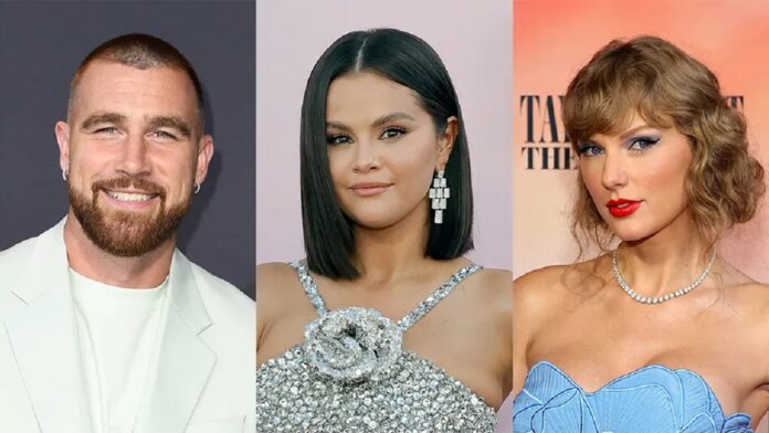 BREAKING: Selena Gomez urges Taylor Swift to marry Travis Kelce if he proposes...