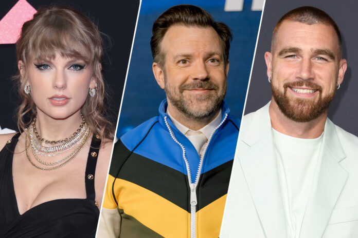 Jason Sudeikis says Taylor Swift is Kansas City’s ‘adopted daughter’ amid Travis Kelce romance: ‘I don’t blame her for wanting to hang out with Travis,’ actor says