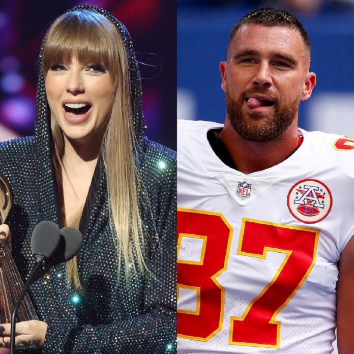 Taylor Swift Shows Support for Travis Kelce Amid MAJOR NFL Milestone