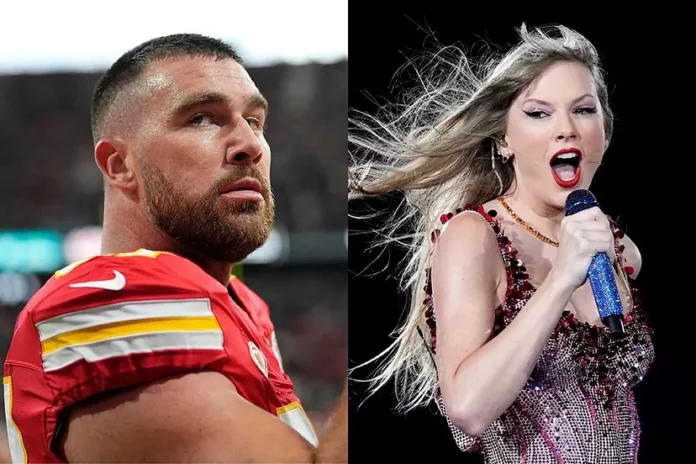 Taylor Swift voted People's 'Most Intriguing' person: Travis Kelce overlooked in 'Sexiest Man Alive' category
