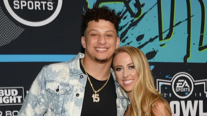 Patrick Mahomes' mother responds to trolls attacking Brittany: How did she confront them?