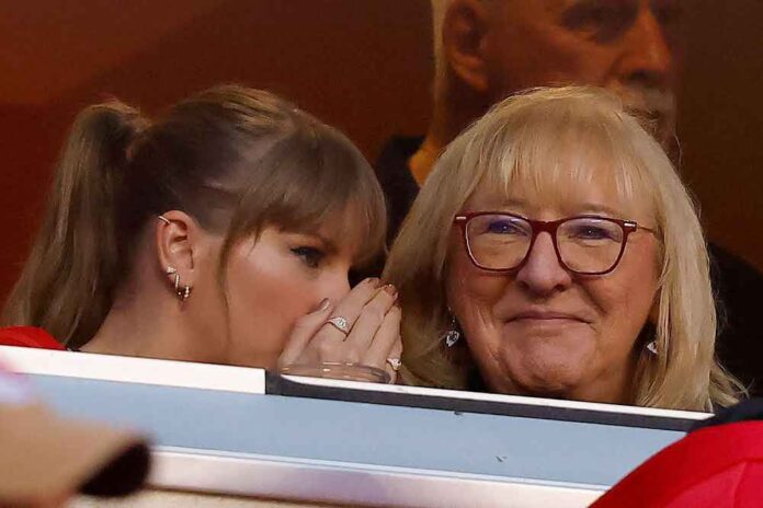 Taylor Swift Gushes Over Travis Kelce's Mom, Says Donna is the ’BEST Mother she’s Ever Known’. Unveils Heartwarming First Meeting Details