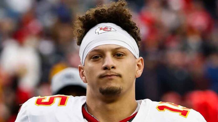 Patrick Mahomes is Remaining Calm before Taking on the Las Vegas Raiders as the Kansas City Chiefs are on the Verge of Winning an Eighth Straight Division Title