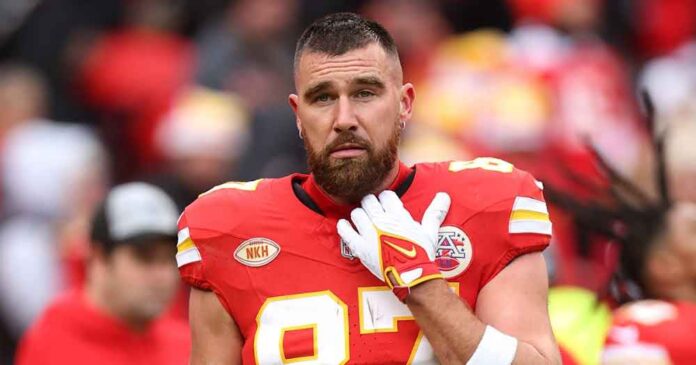 Travis Kelce: Raiders Loss 'a Frustrating F--king Experience' and 'Embarrassing'