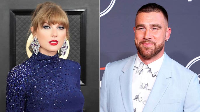 Travis Kelce plans an overseas double date with Taylor Swift, Patrick, and Britney Mahomes for the Eras tour