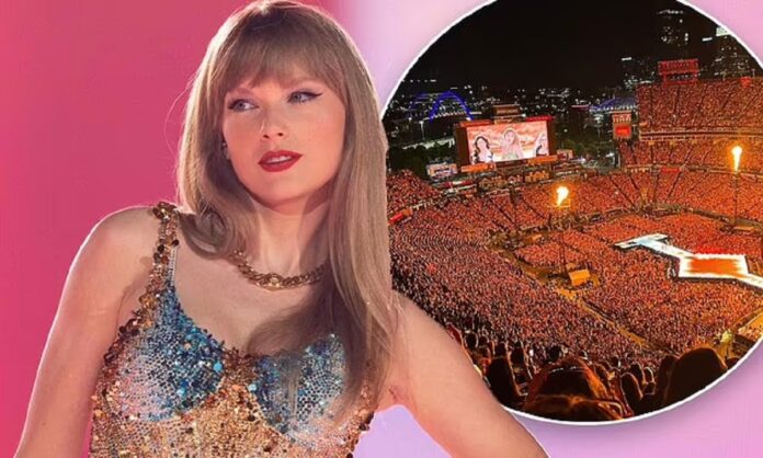 Controversy: Over new 'obstructed view' tickets for Taylor Swift at the Santiago Bernabeu