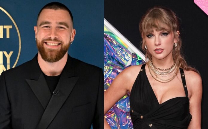 Taylor Swift reveals six reasons why Travis Kelce is the perfect boyfriend, Number 4 will amaze you...