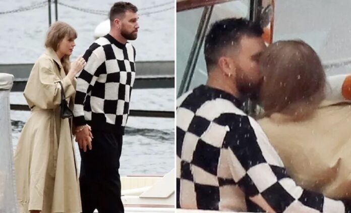Those Close to Taylor Swift and Travis Kelce Reportedly ‘See an Engagement Coming Sooner Than Later’... Full Story