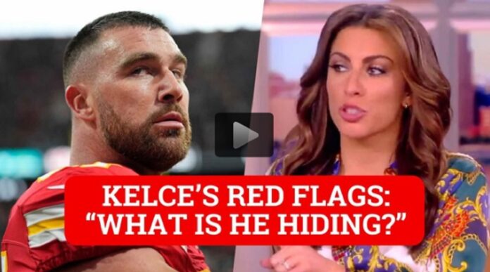 Travis Kelce under scrutiny: Is he really in love with Taylor Swift?...