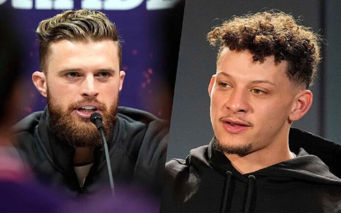 Breaking News: Just Now, Patrick Mahomes Arrested His Teammate Harrison Butker Due To……