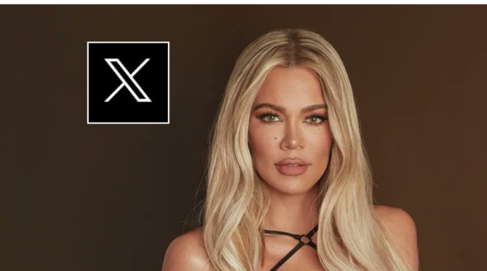 Khloe Kardashian partner with X