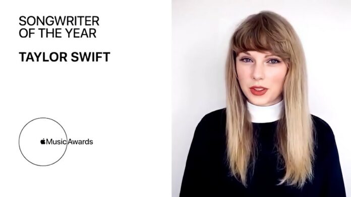 Congratulations to Taylor Swift on winning the “Songwriter of the Year” at the 2024 BMI Pop Awards.