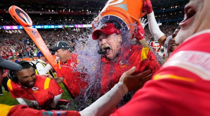 Andy Reid