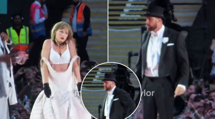 Taylor Changing Dress