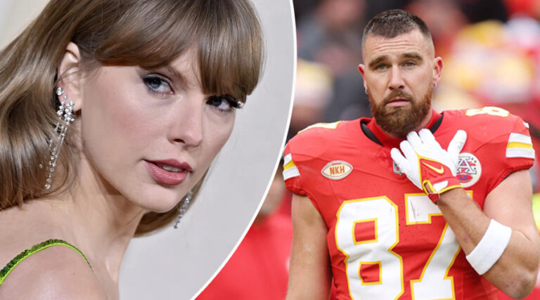 Taylor Swift Breaks Silence on Travis Kelce Breakup Rumors and it’s NOT ...