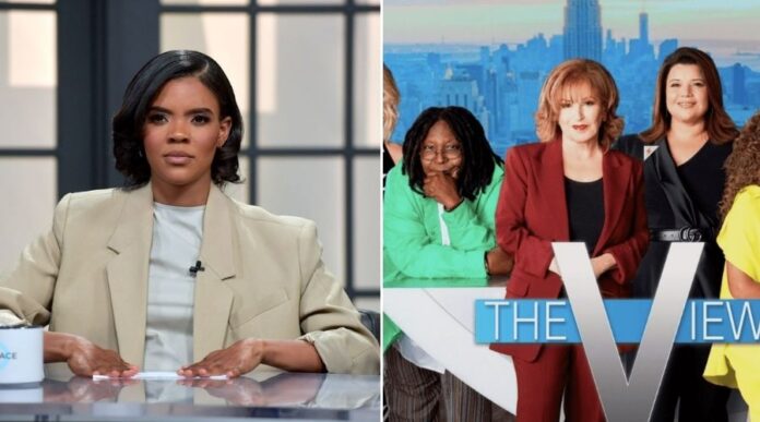 Candace Owens and The View