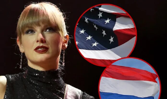 Taylor Swift Sparks Debate With New ‘Eras’ Tour Outfit During July 4th Show