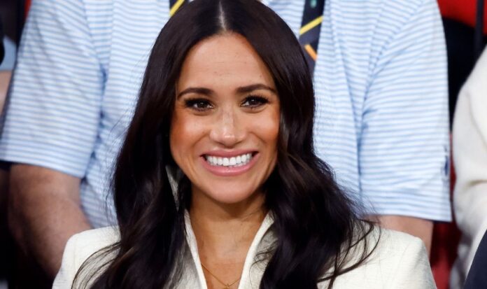 Meghan Markle Smile