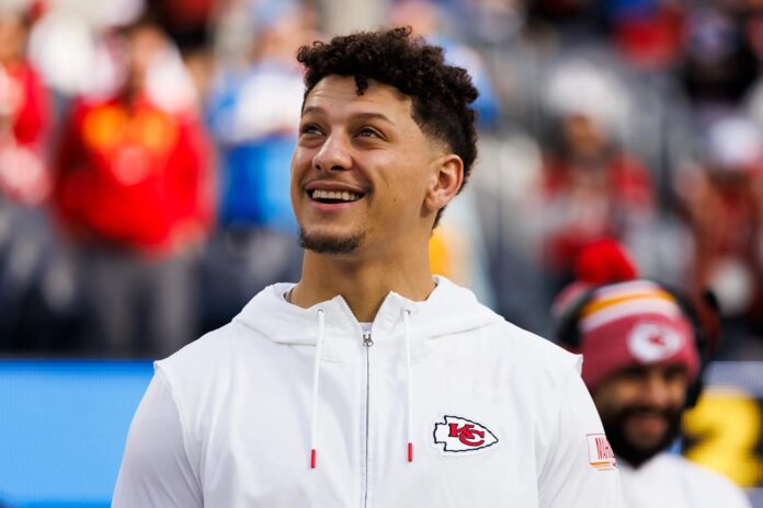 Patrick Mahomes