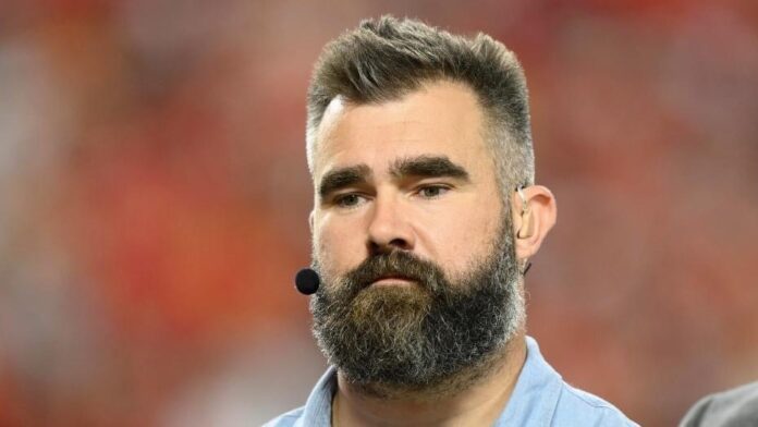 Jason Kelce