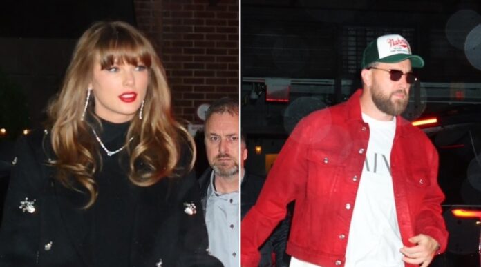 What Taylor Swift Really Thinks About Boyfriend Travis Kelce’s ‘Baggy, Oversized’ Outfit Choices