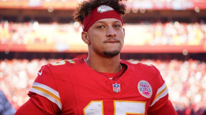 Patrick Mahomes