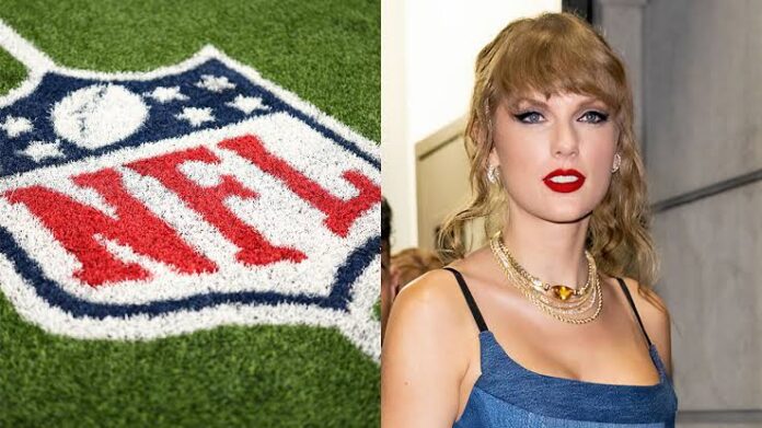 Taylor Swift and the NFL