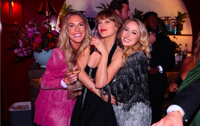 Taylor Swift’s Birthday Party